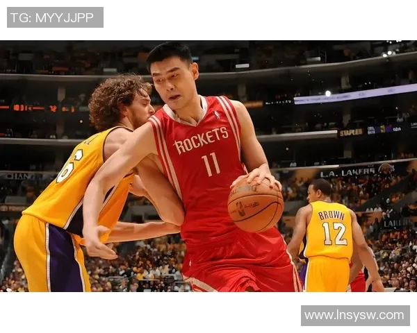 姚明顺其自然的篮球人生与人生哲学的深刻启示