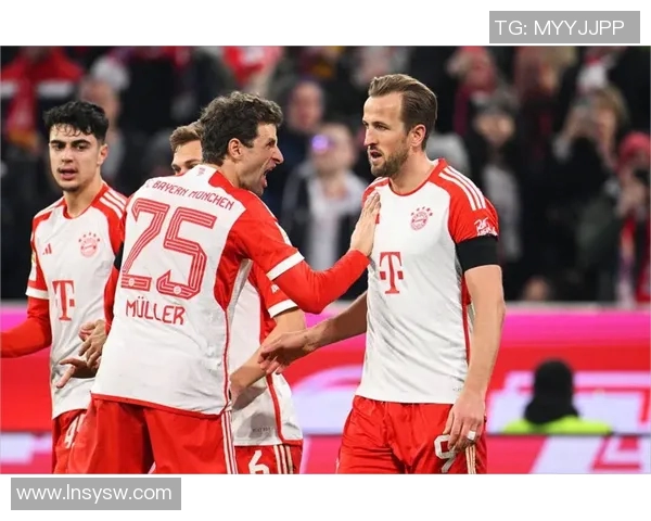 慕尼黑拜仁大胜弗赖堡，五球完胜展示强大实力