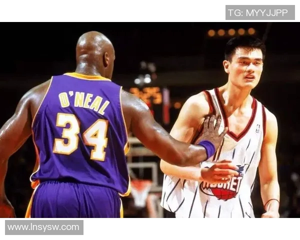 杜小海与姚明的传奇对决：篮球场上的友谊与竞争交织的故事