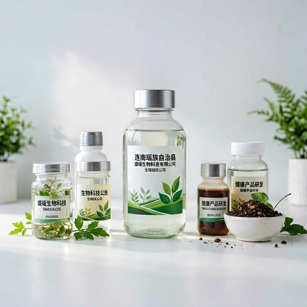 生物科技公司